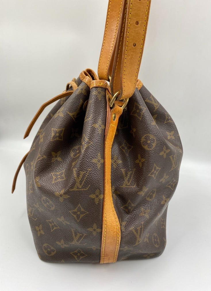 Louis Vuitton Petit Noé Bag