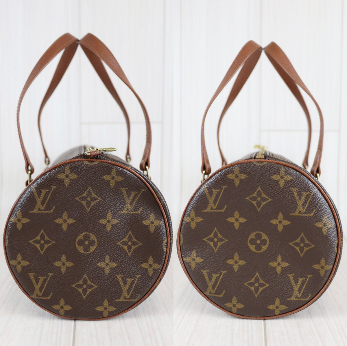 Rank A ｜ LV Monogram Papillon 30 Handbag ｜090905