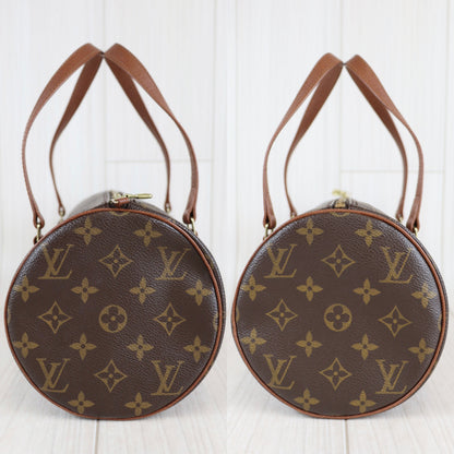 Rank A ｜ LV Monogram Papillon 30 Handbag ｜090905