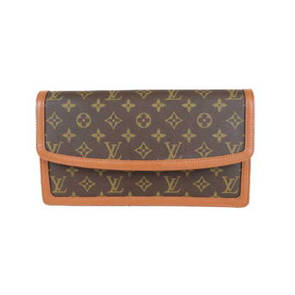 Rank SA ｜ LV Monogram Pochette Dame Vintage Clutch Bag｜090904