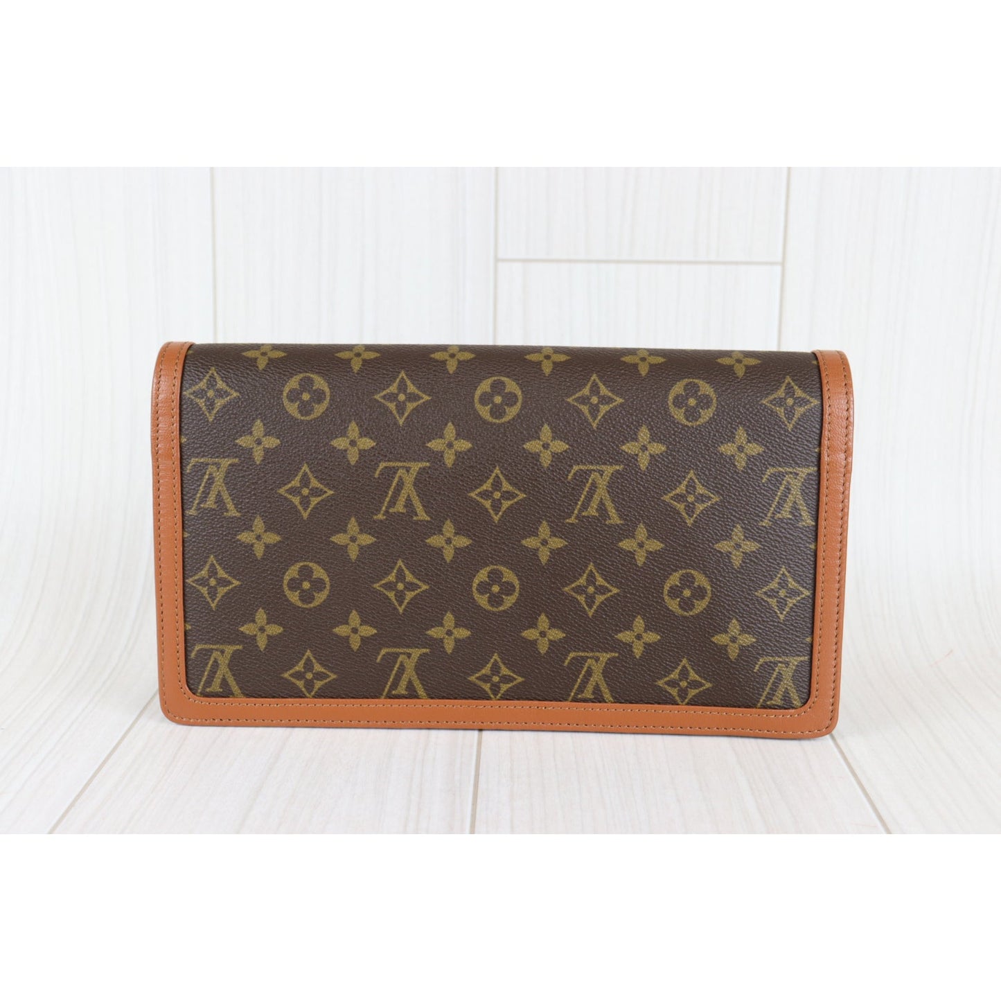 Rank SA ｜ LV Monogram Pochette Dame Vintage Clutch Bag｜090904