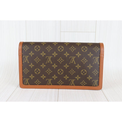 Rank SA ｜ LV Monogram Pochette Dame Vintage Clutch Bag｜090904