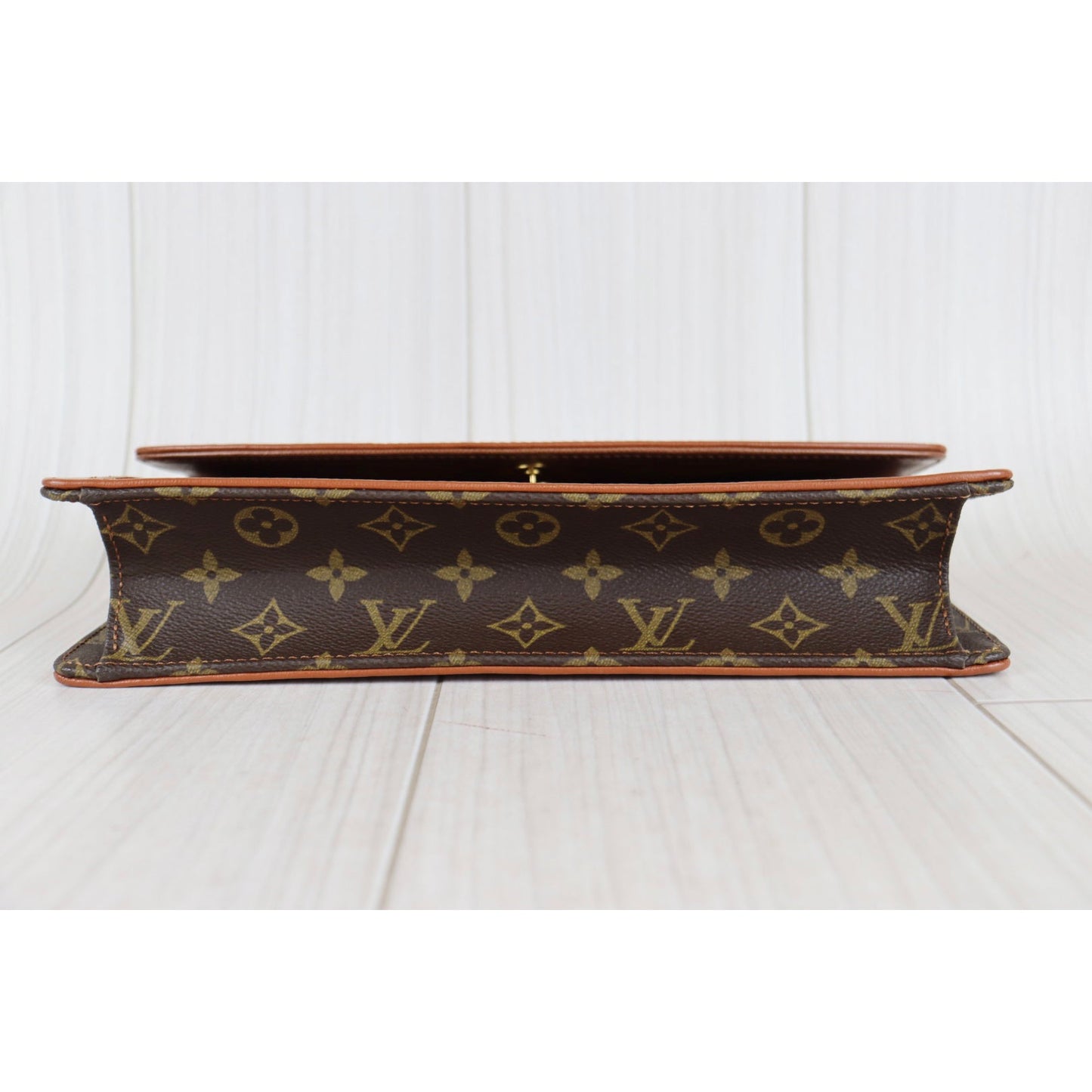 Rank SA ｜ LV Monogram Pochette Dame Vintage Clutch Bag｜090904