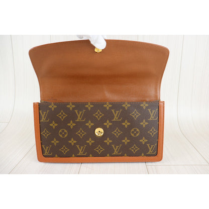 Rank SA ｜ LV Monogram Pochette Dame Vintage Clutch Bag｜090904