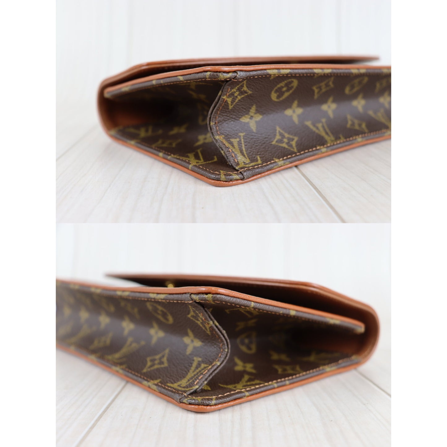 Rank SA ｜ LV Monogram Pochette Dame Vintage Clutch Bag｜090904
