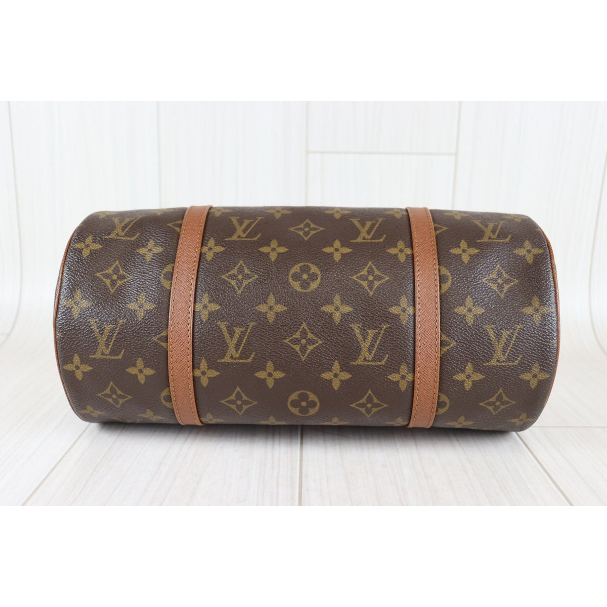 Rank A ｜ LV Monogram Papillon 30 Handbag ｜090905