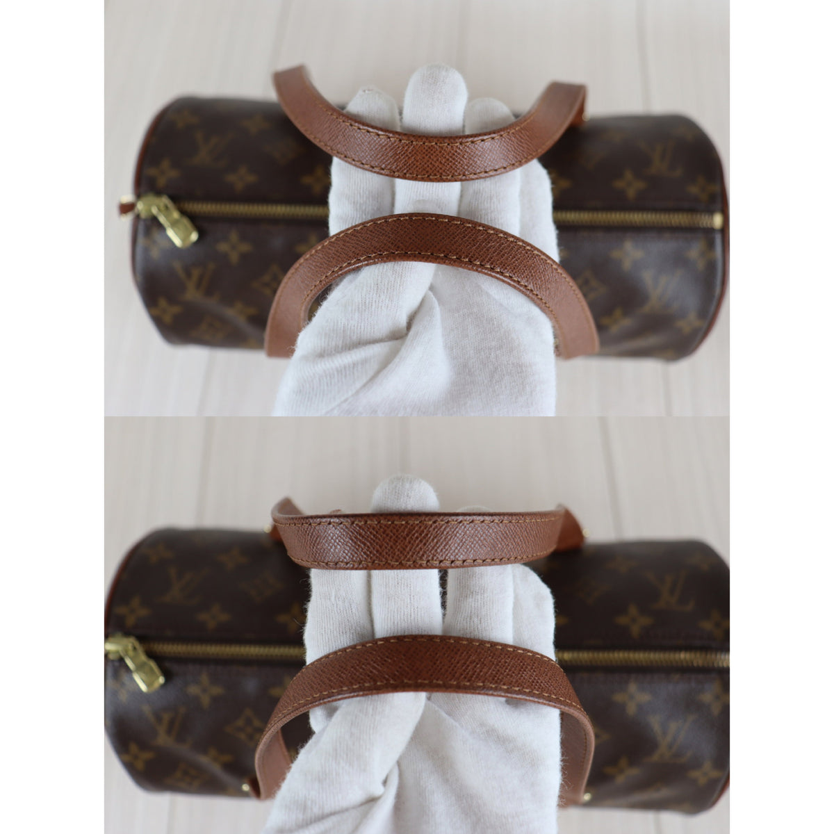 Rank A ｜ LV Monogram Papillon 30 Handbag ｜090905