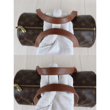 Rank A ｜ LV Monogram Papillon 30 Handbag ｜090905