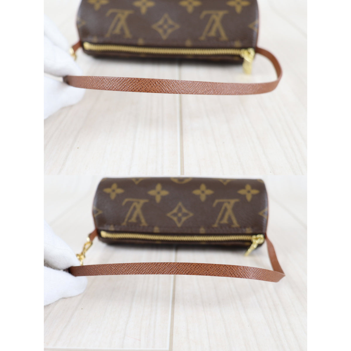 Rank A ｜ LV Monogram Papillon 30 Handbag ｜090905