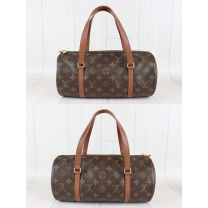 Rank A ｜ LV Monogram Papillon 30 Handbag ｜090905