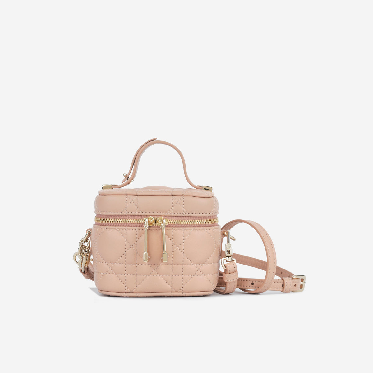 Micro Lady Dior Vanity Case