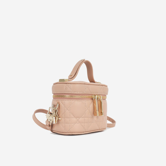 Micro Lady Dior Vanity Case