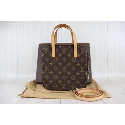 Rank SA ｜ LV Monogram Spontini Shoulder Bag ｜090908
