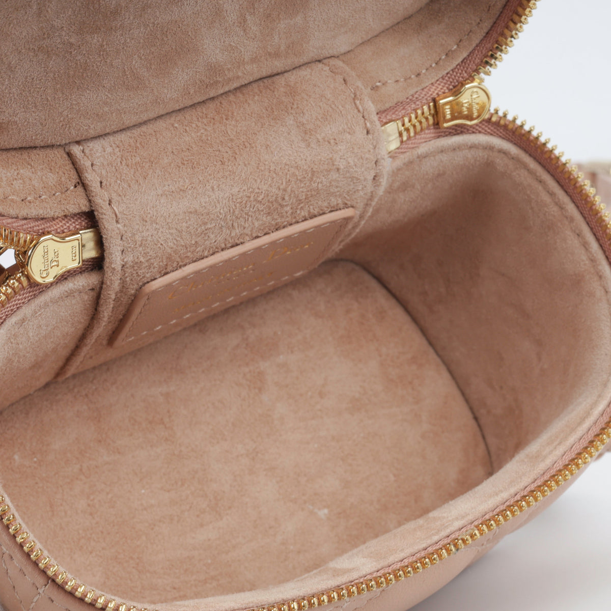 Micro Lady Dior Vanity Case