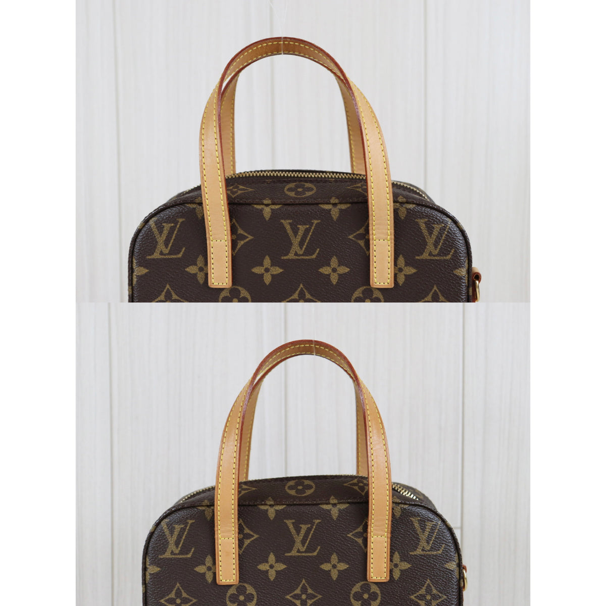 Rank SA ｜ LV Monogram Spontini Shoulder Bag ｜090908