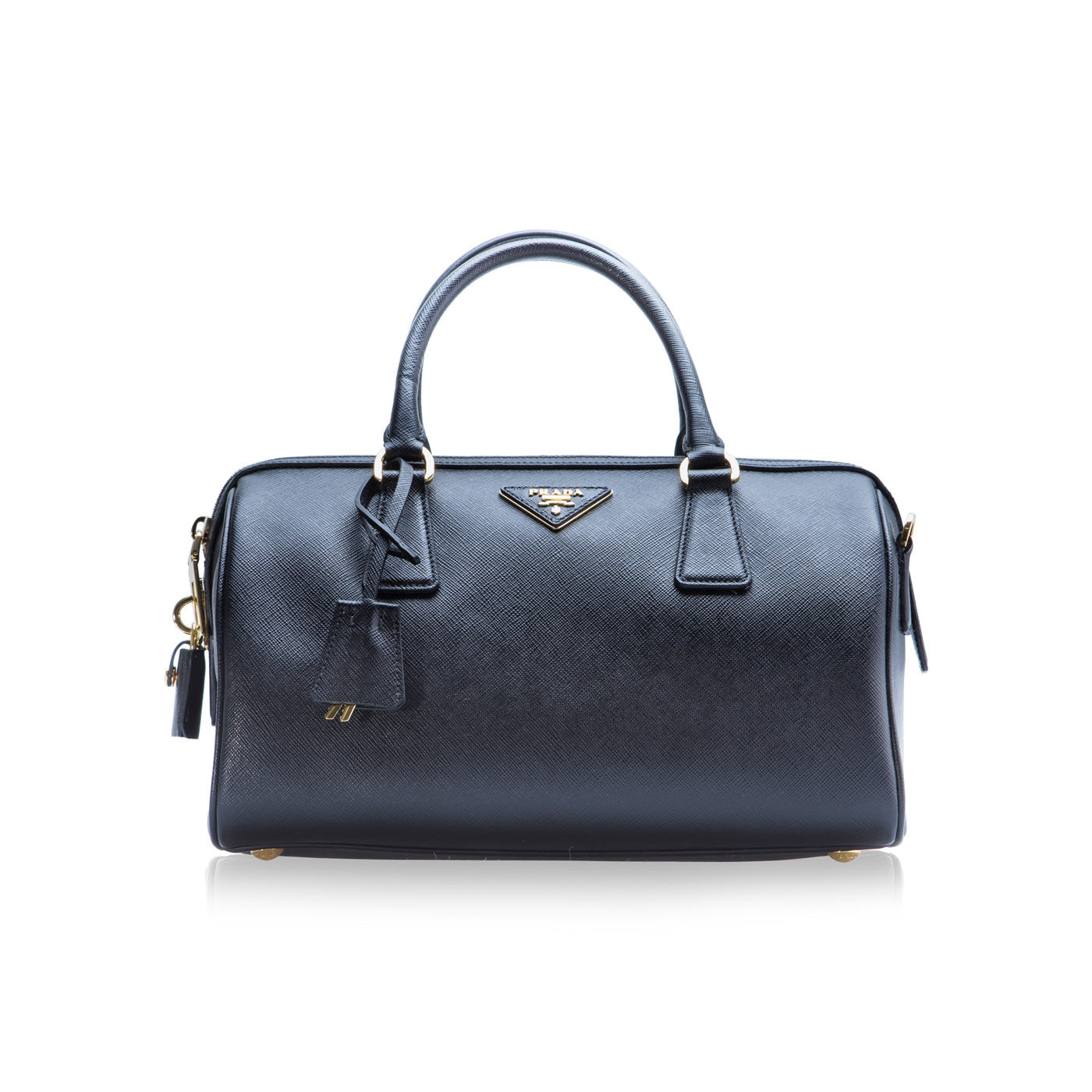 Saffiano Lux Boston