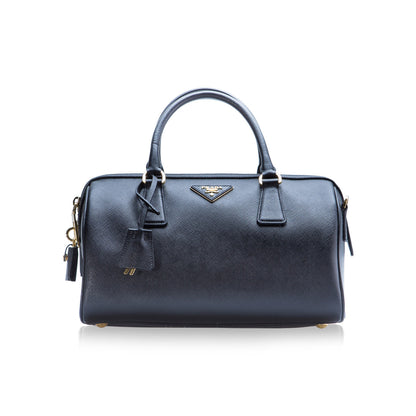 Saffiano Lux Boston