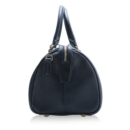 Saffiano Lux Boston