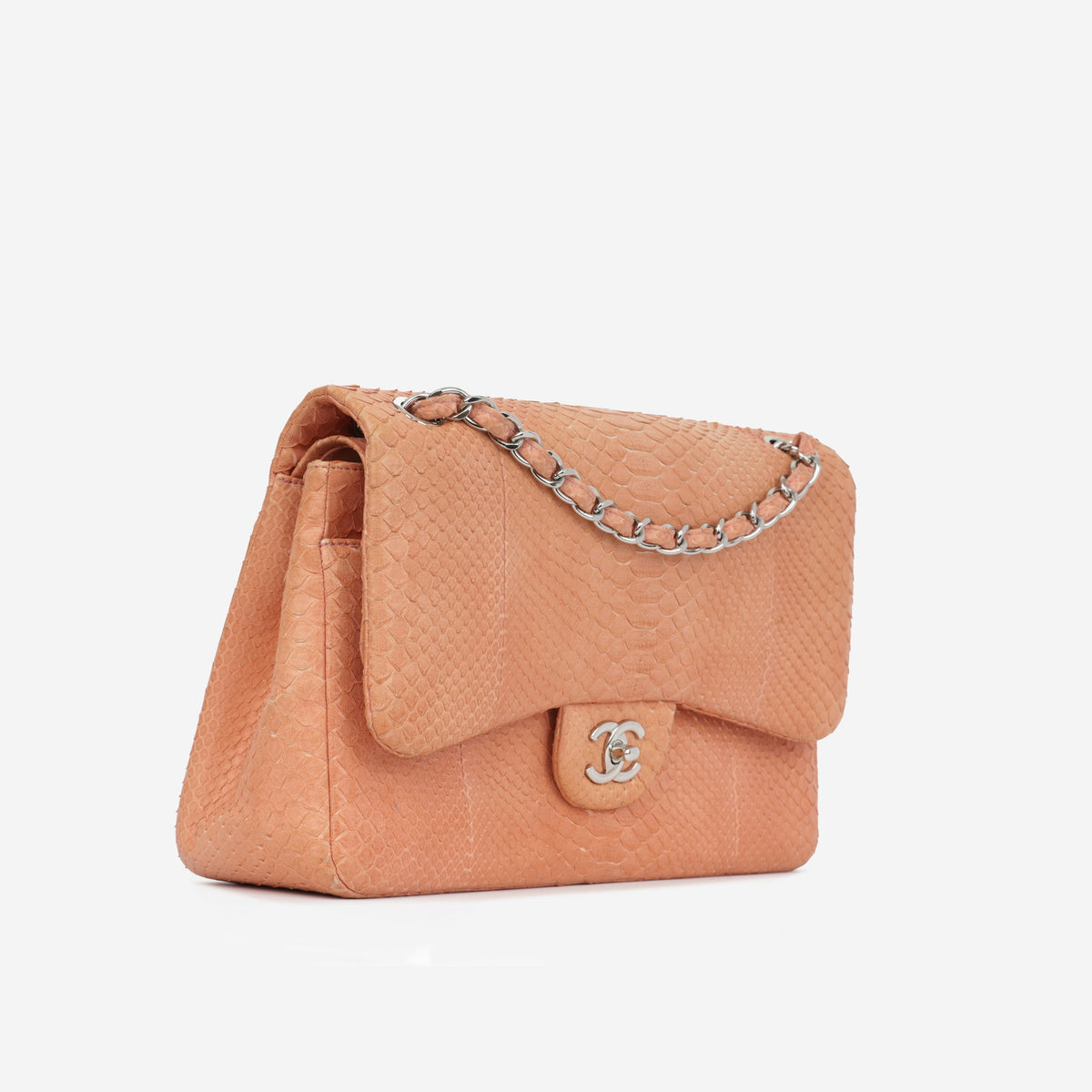 Chanel Classic Flap Bag - Jumbo