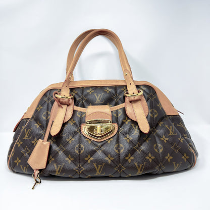 Louis Vuitton Vintage Etoile Bowling Bag