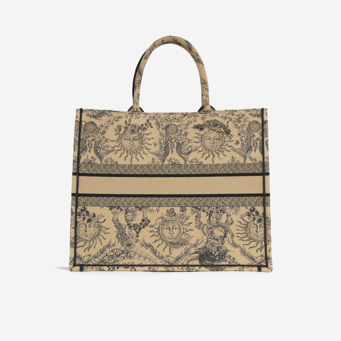 Dior Large Book Tote (NWT)