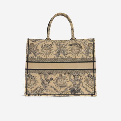 Dior Large Book Tote (NWT)