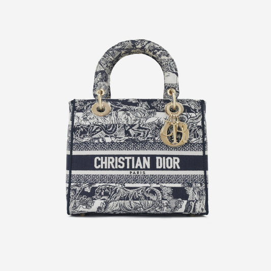Dior - Lady Dior - Medium Lady D-Lite CGHW -  - 2022