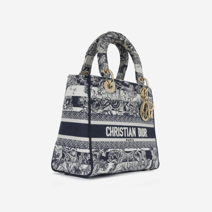 Dior - Lady Dior - Medium Lady D-Lite CGHW -  - 2022