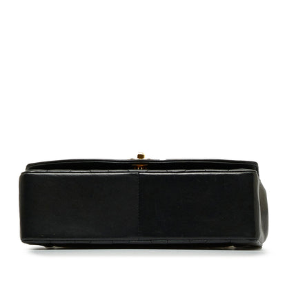 Chanel Medium Lambskin Diana Flap Crossbody Bag