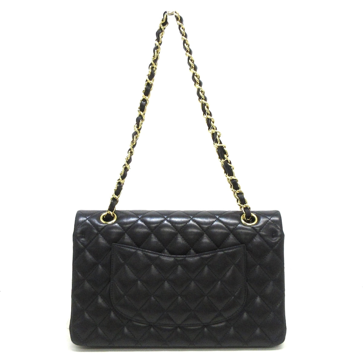 Chanel Timeless Classic black bag