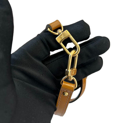 Louis-Vuitton Vernis Alma PM Monogram Caramel GHW