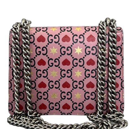Gucci Valentine's Day Exclusive Dionysus Mini Calfskin RHW