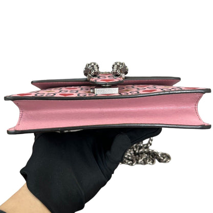 Gucci Valentine's Day Exclusive Dionysus Mini Calfskin RHW