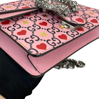 Gucci Valentine's Day Exclusive Dionysus Mini Calfskin RHW