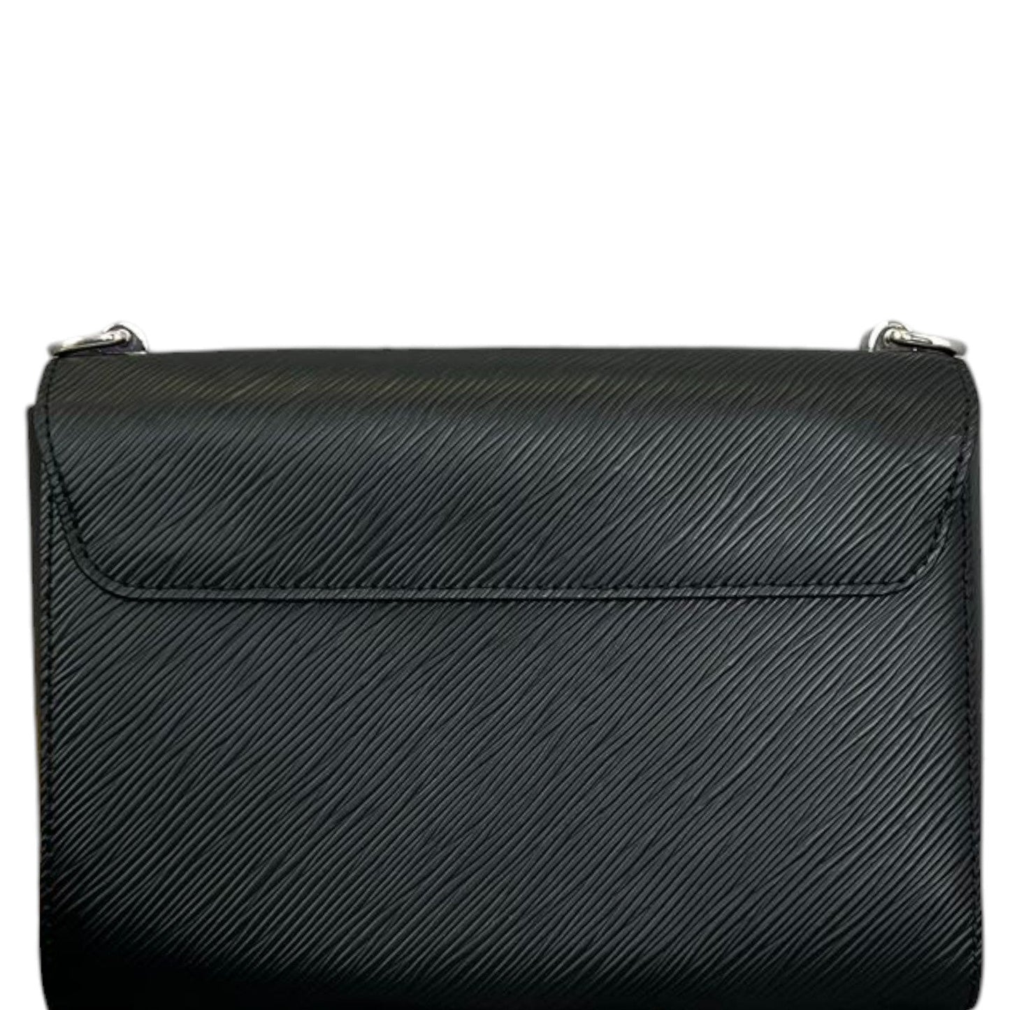 Louis-Vuitton Twist PM Shoulder Epi Black Pink