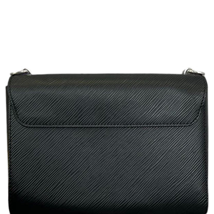 Louis-Vuitton Twist PM Shoulder Epi Black Pink