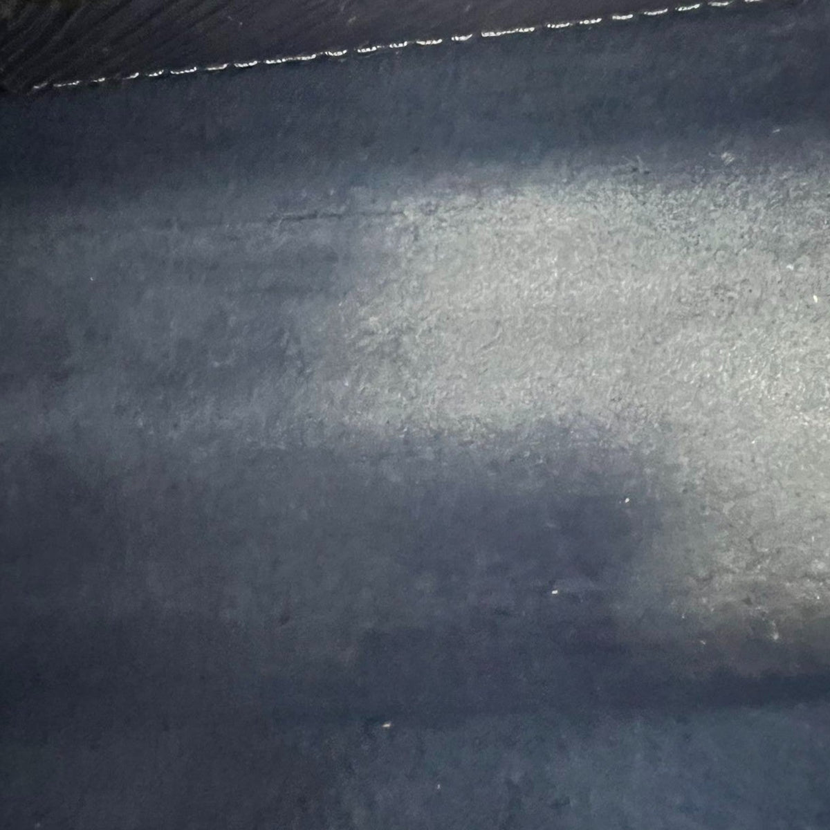 Louis-Vuitton Twist MM Shoulder Epi Navy GHW