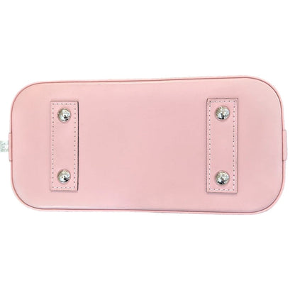 Louis-Vuitton Alma BB Epi Leather Pink SHW