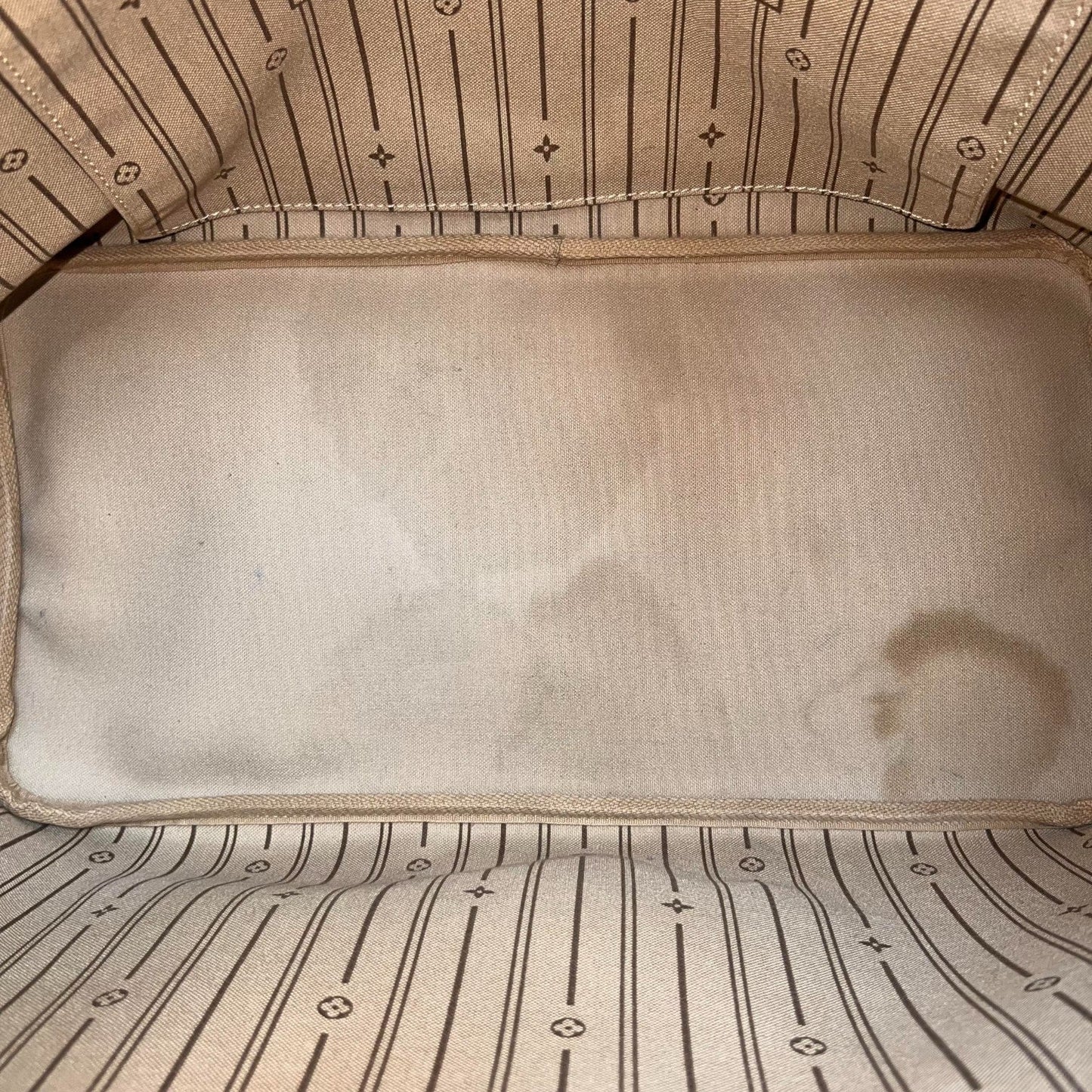 Louis-Vuitton Neverfull GM Monogram Brown GHW