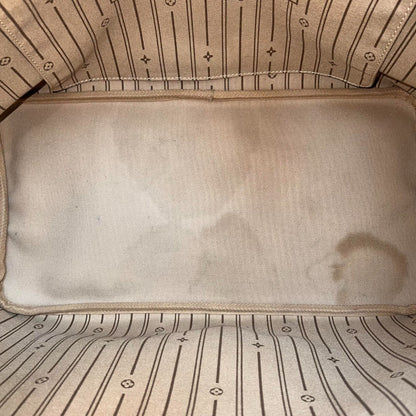 Louis-Vuitton Neverfull GM Monogram Brown GHW