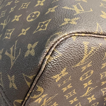 Louis-Vuitton Neverfull GM Monogram Brown GHW