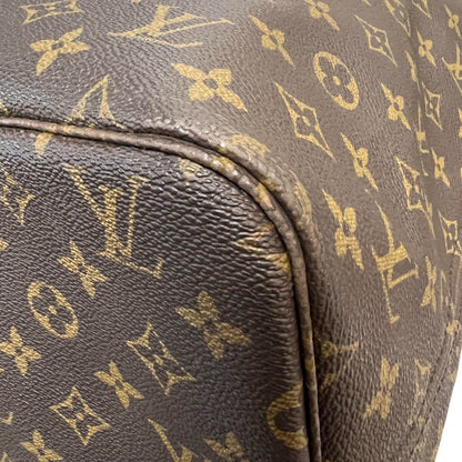 Louis-Vuitton Neverfull GM Monogram Brown GHW