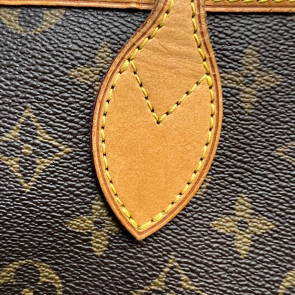 Louis-Vuitton Neverfull GM Monogram Brown GHW