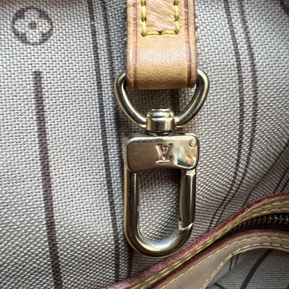 Louis-Vuitton Neverfull GM Monogram Brown GHW