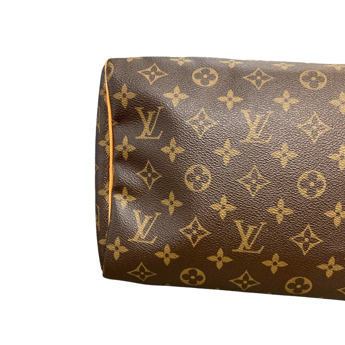 Louis-Vuitton Speedy 30 Monogram Brown GHW