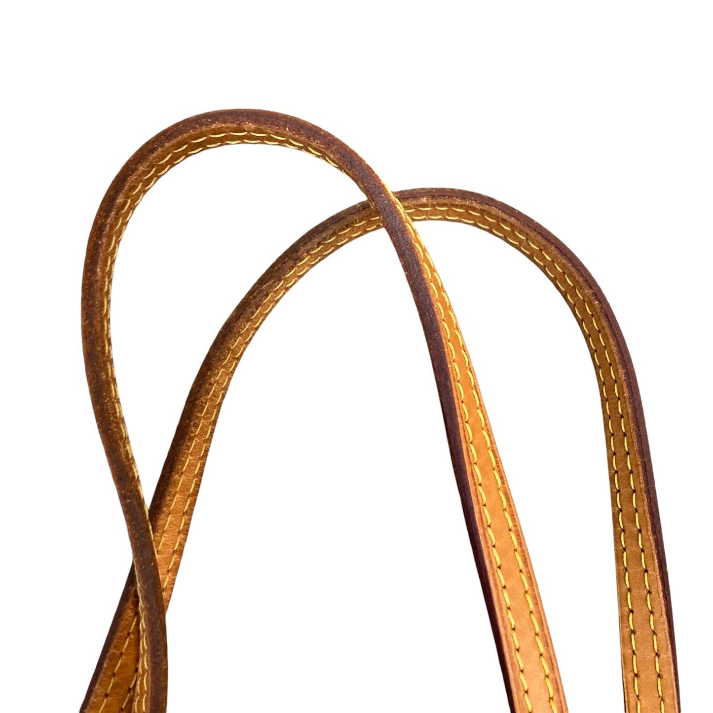 Louis-Vuitton Neverfull MM MY LV Monogram Heritage Brown GHW