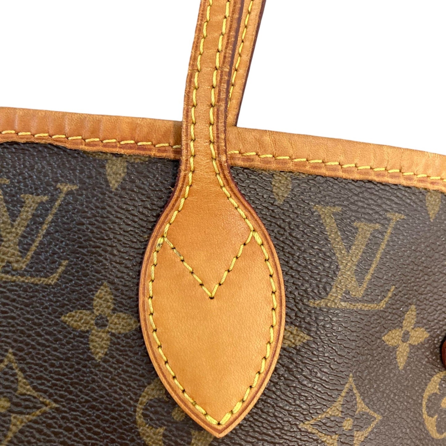 Louis-Vuitton Neverfull MM MY LV Monogram Heritage Brown GHW