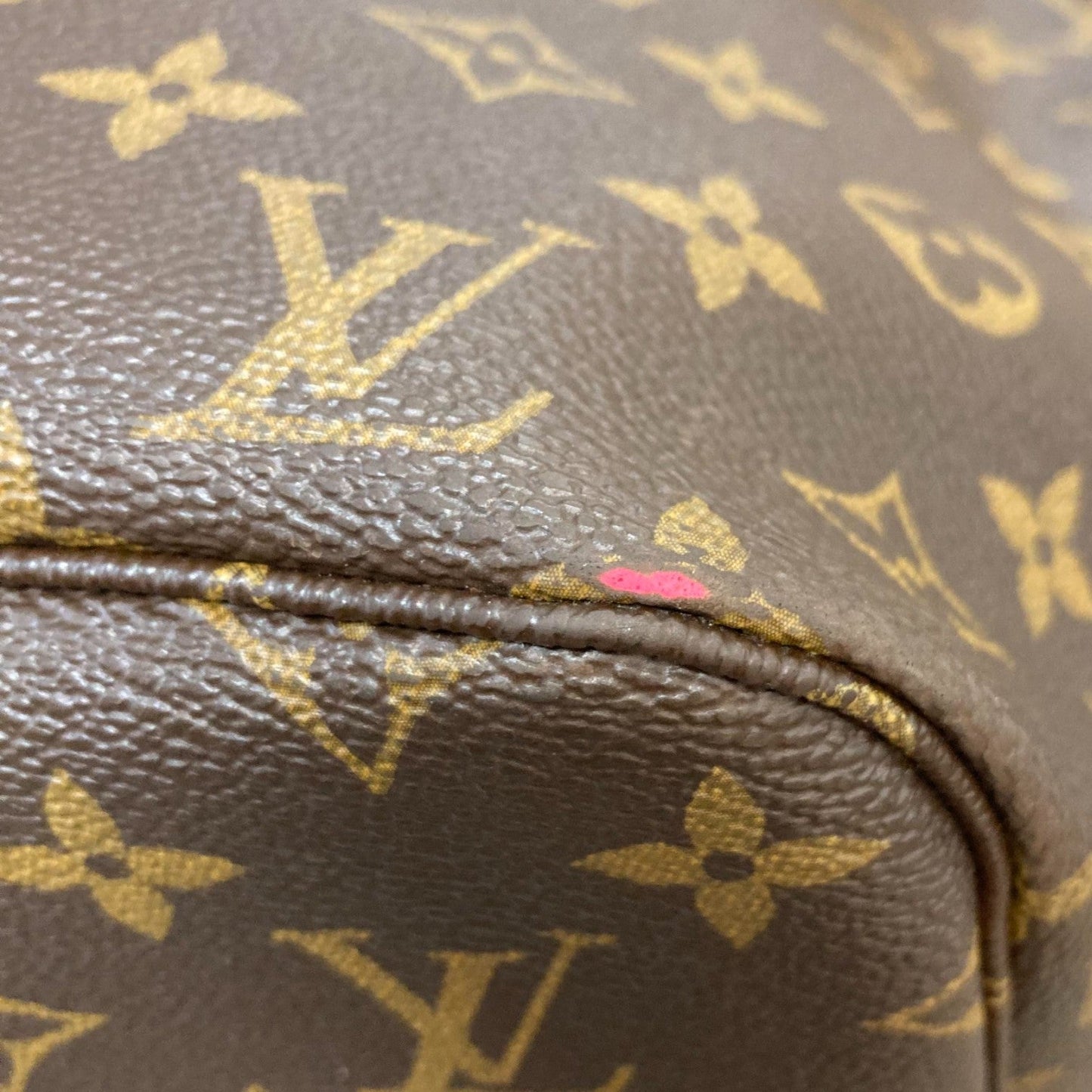 Louis-Vuitton Neverfull MM MY LV Monogram Heritage Brown GHW
