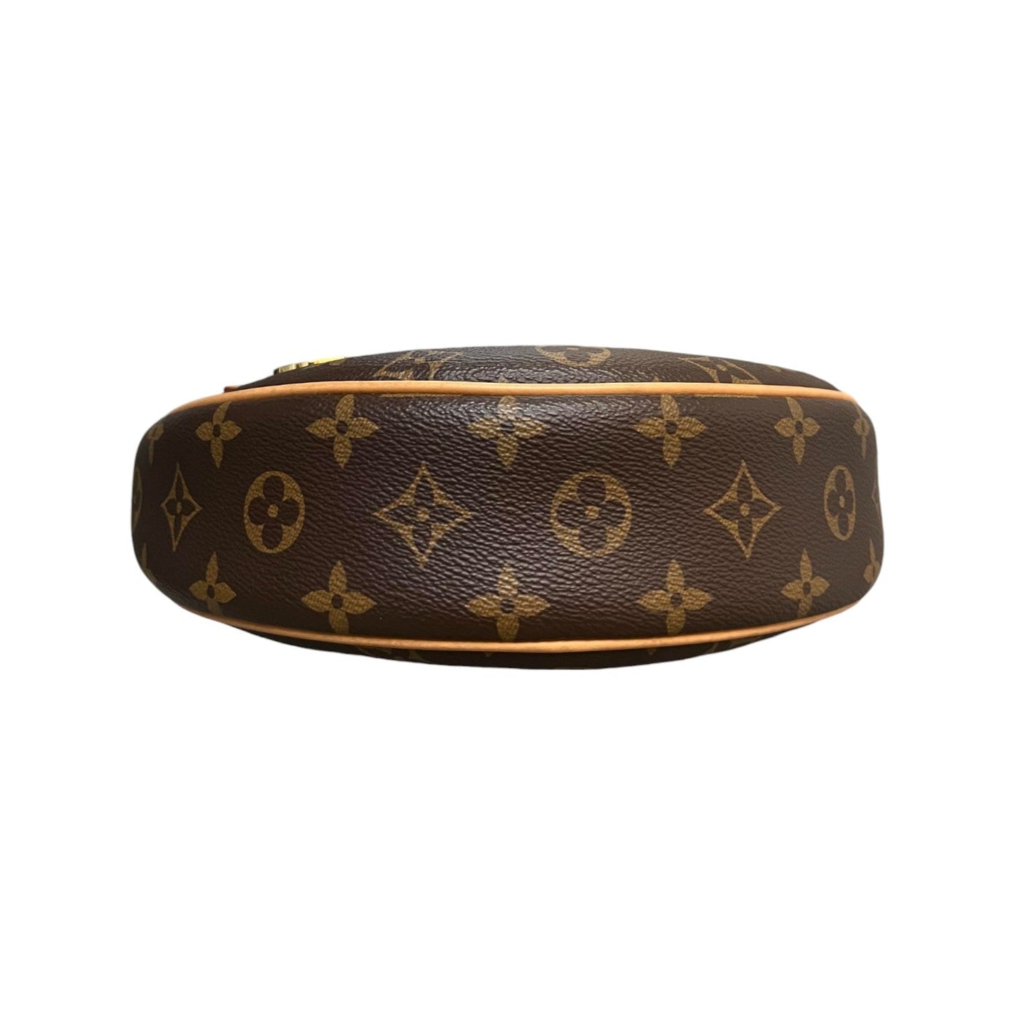 Louis-Vuitton Loop Shoulder Monogram Brown GHW