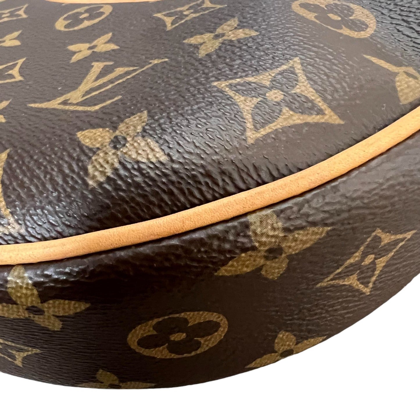 Louis-Vuitton Loop Shoulder Monogram Brown GHW